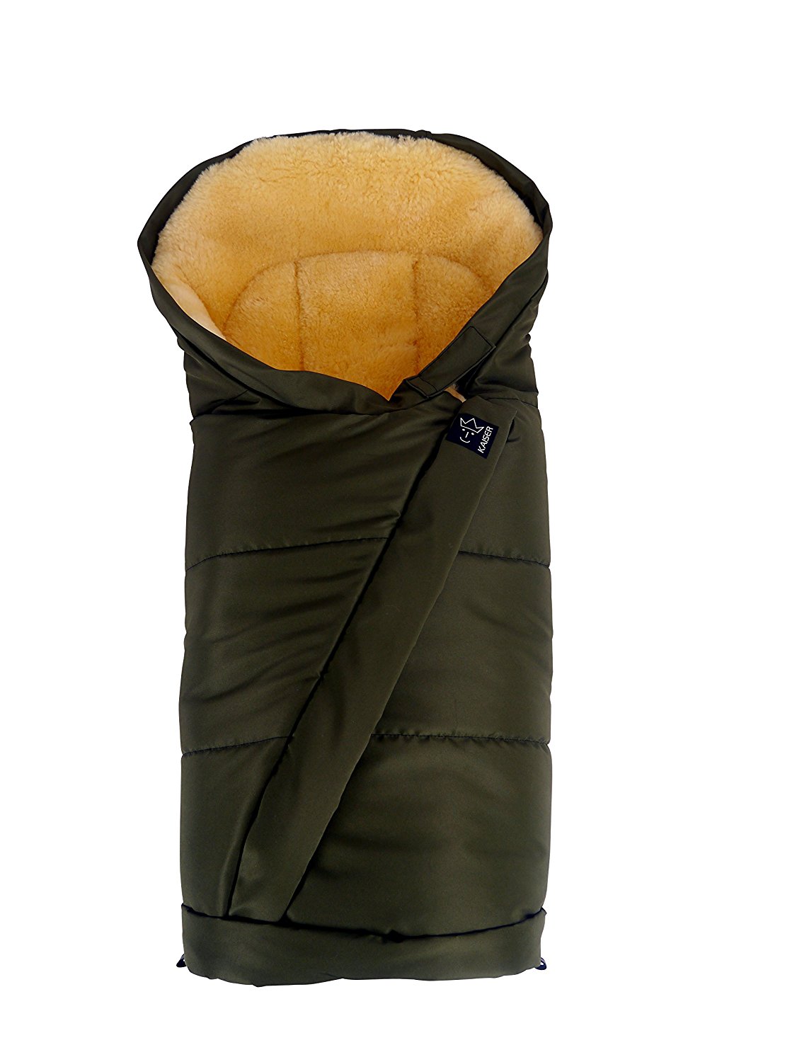 Меховой конверт Kaiser COOSY Khaki