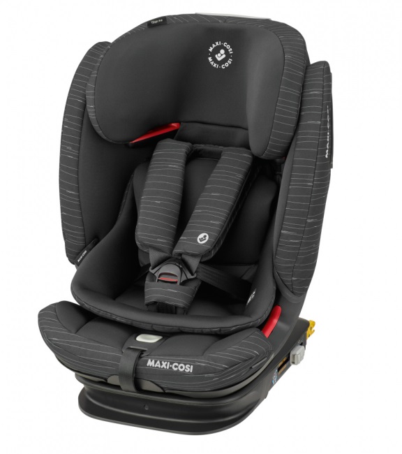 Автокресло Maxi-Cosi Titan Pro Scribble Black