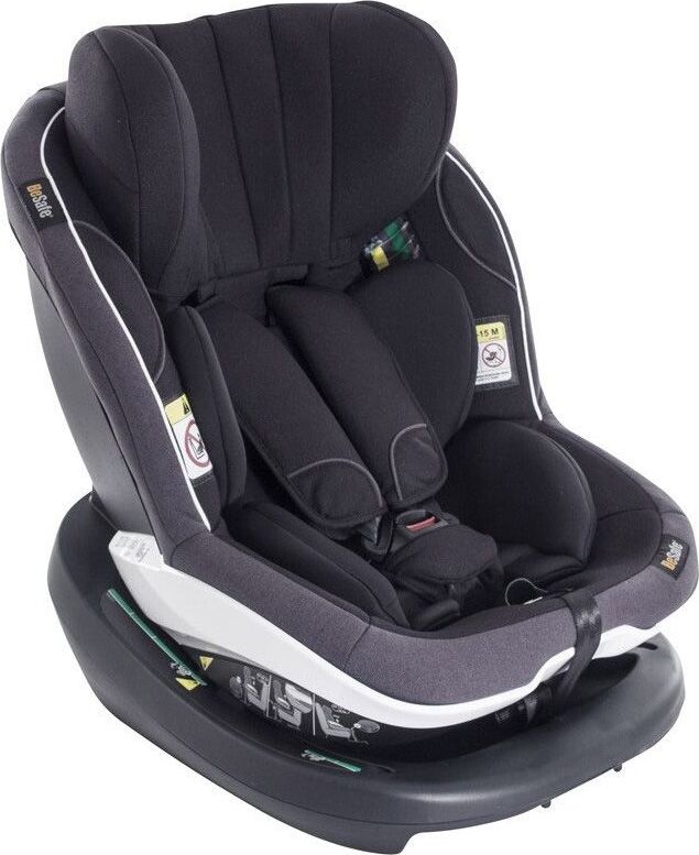 Автокресло BeSafe iZi Modular i-Size Midnight Black Melange
