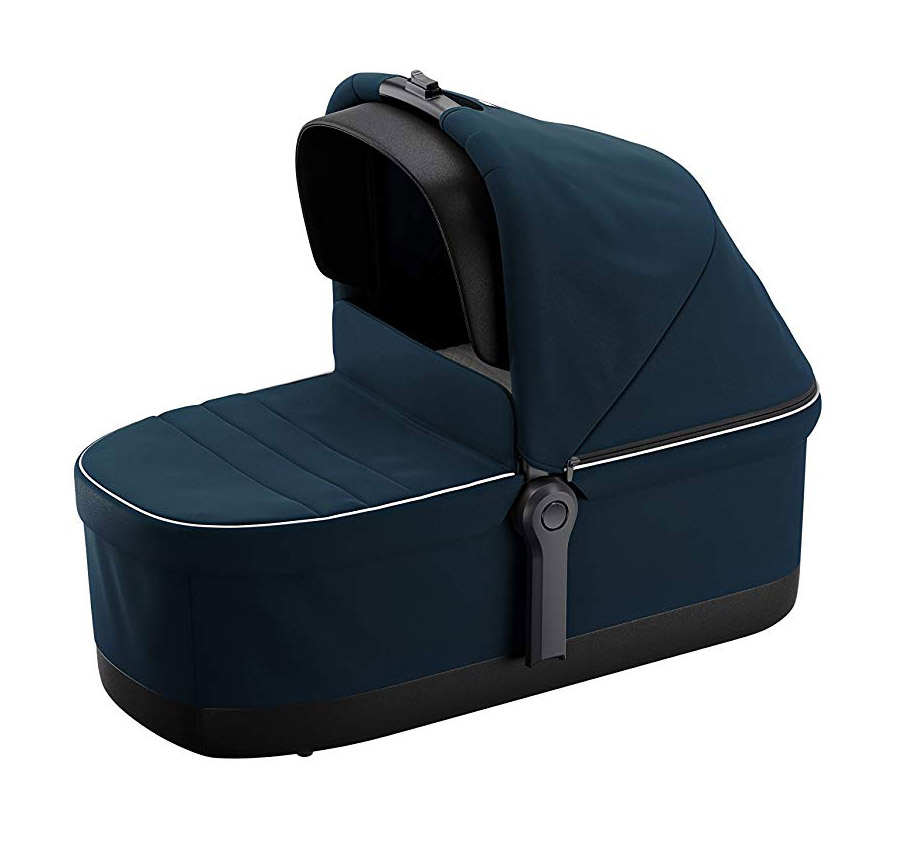 Люлька для коляски Thule Sleek Bassinet Navy Blue
