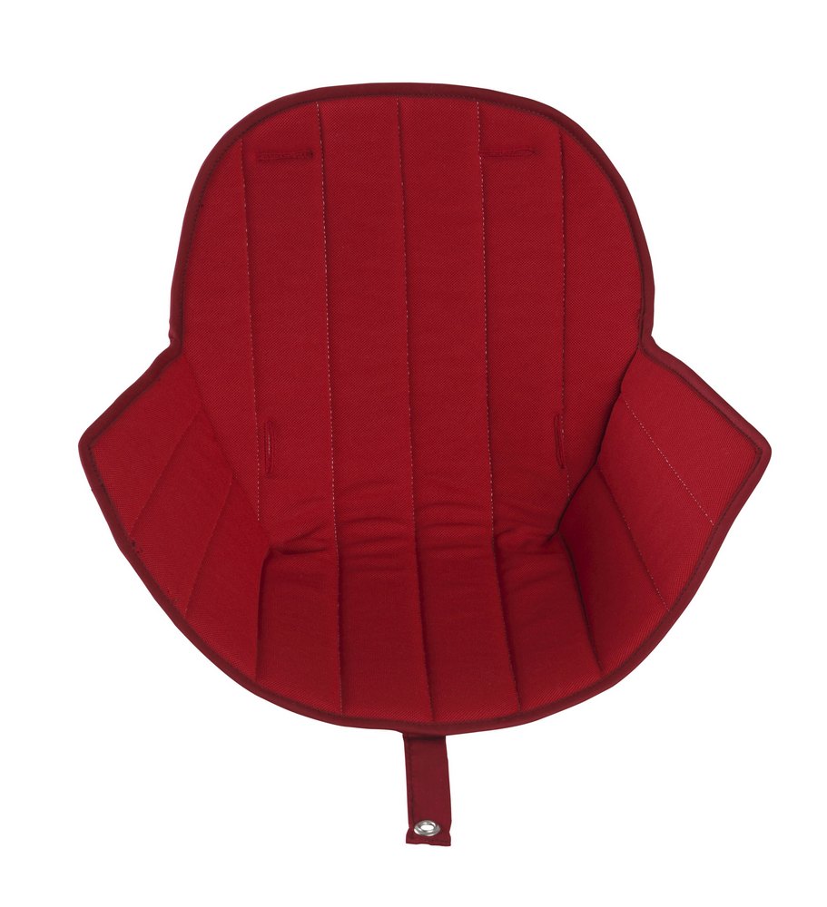 Текстиль в стульчик для кормления Micuna OVO T-1646 Red Luxe
