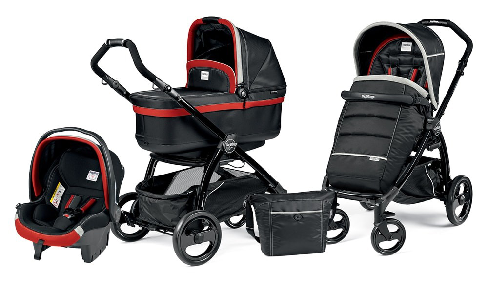 Peg-Perego Book Plus Modular System POP UP Synergy