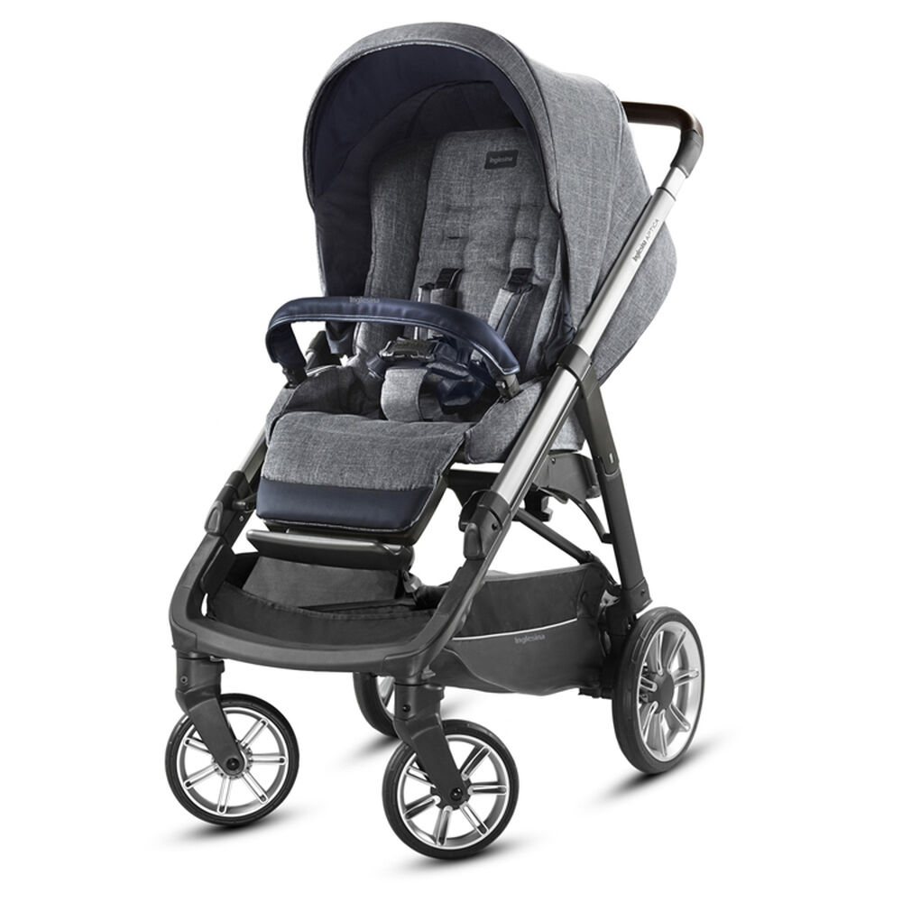 Прогулочная коляска Inglesina Aptica NIAGARA BLUE (2020)