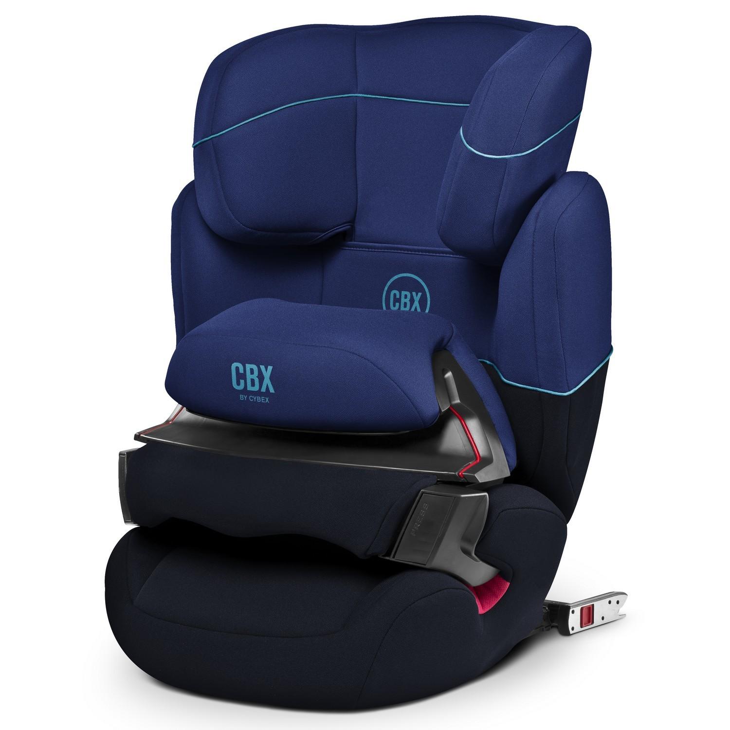 Автокресло CBX by Cybex Aura Blue Moon