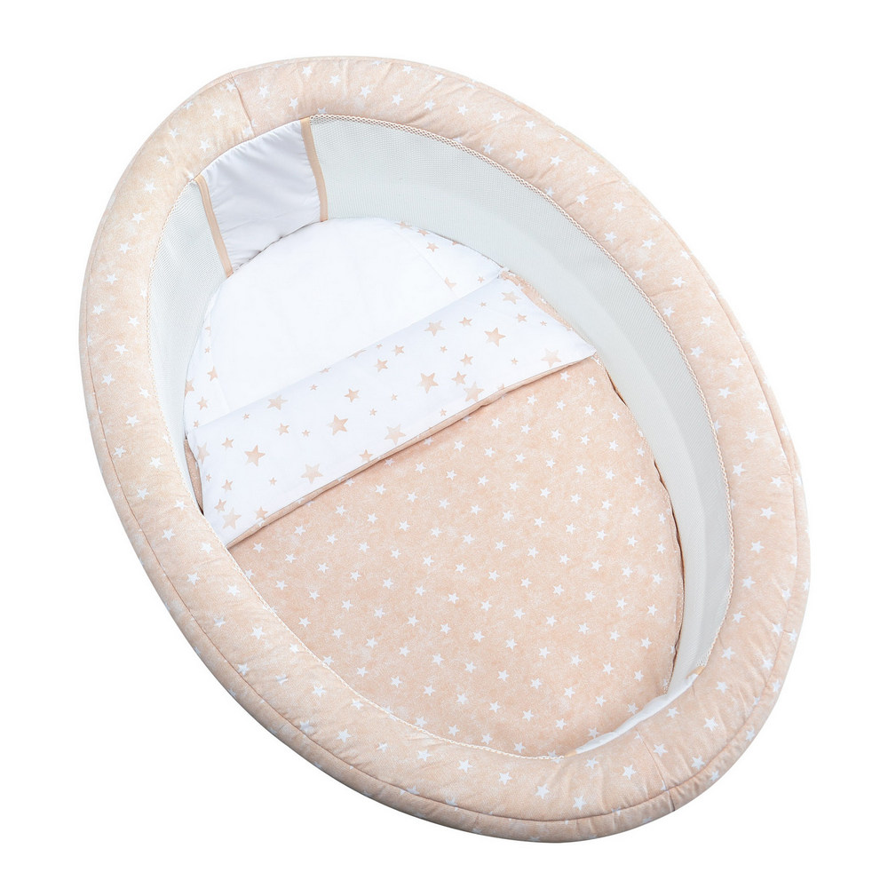 Сменный комплект белья Micuna Smart TX-1482 Galaxy Beige