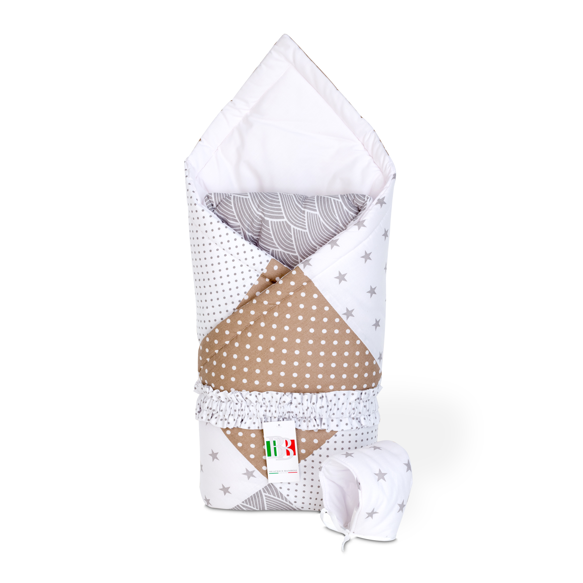 Beatrice Bambini Verso Coperta