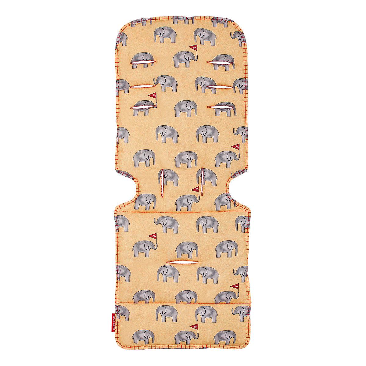 Матрасик в коляску Maclaren Elephants