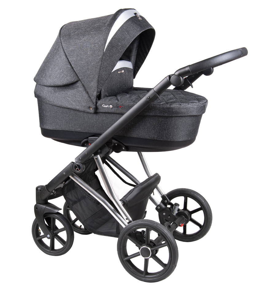 Коляска 2 в 1 Coletto Craft C-03