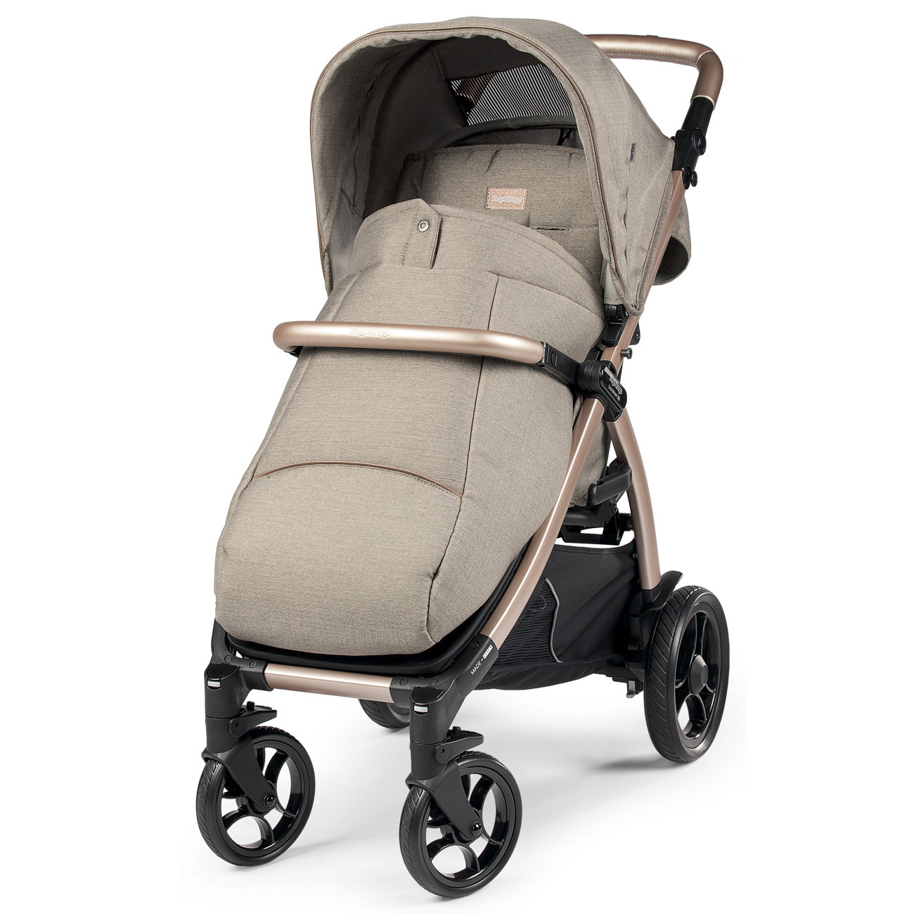 Прогулочная коляска Peg Perego Booklet 50S Mon Amour