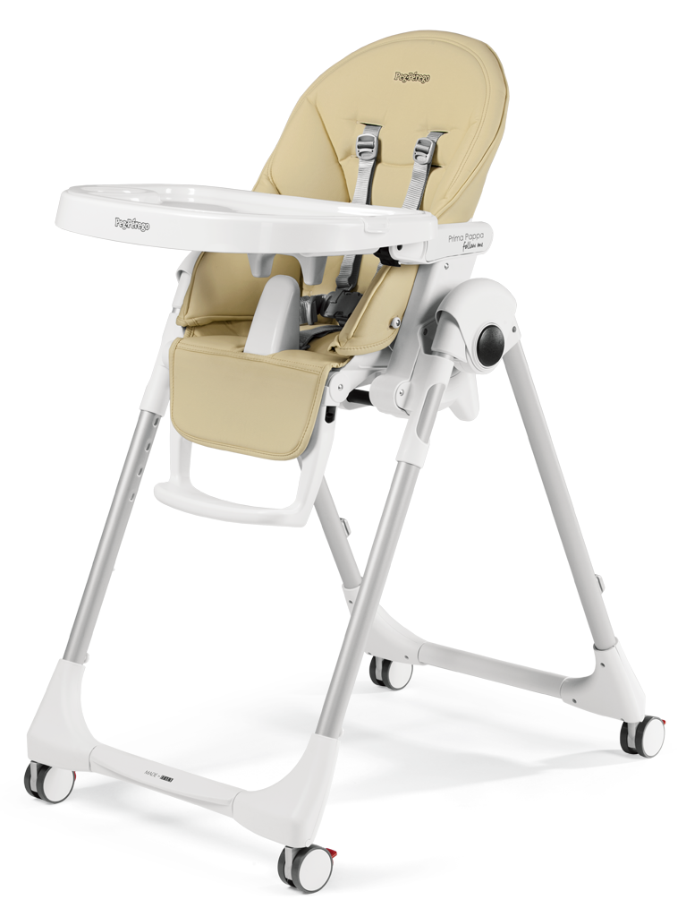 Стульчик для кормления Peg Perego Prima Pappa Follow Me Paloma