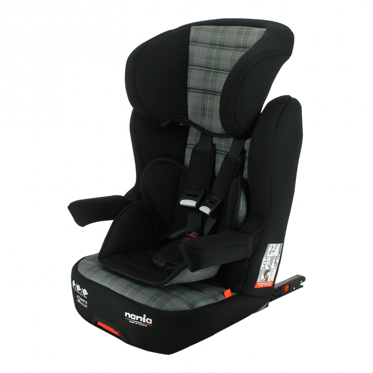 Автокресло Nania Imax Isofix Tech London