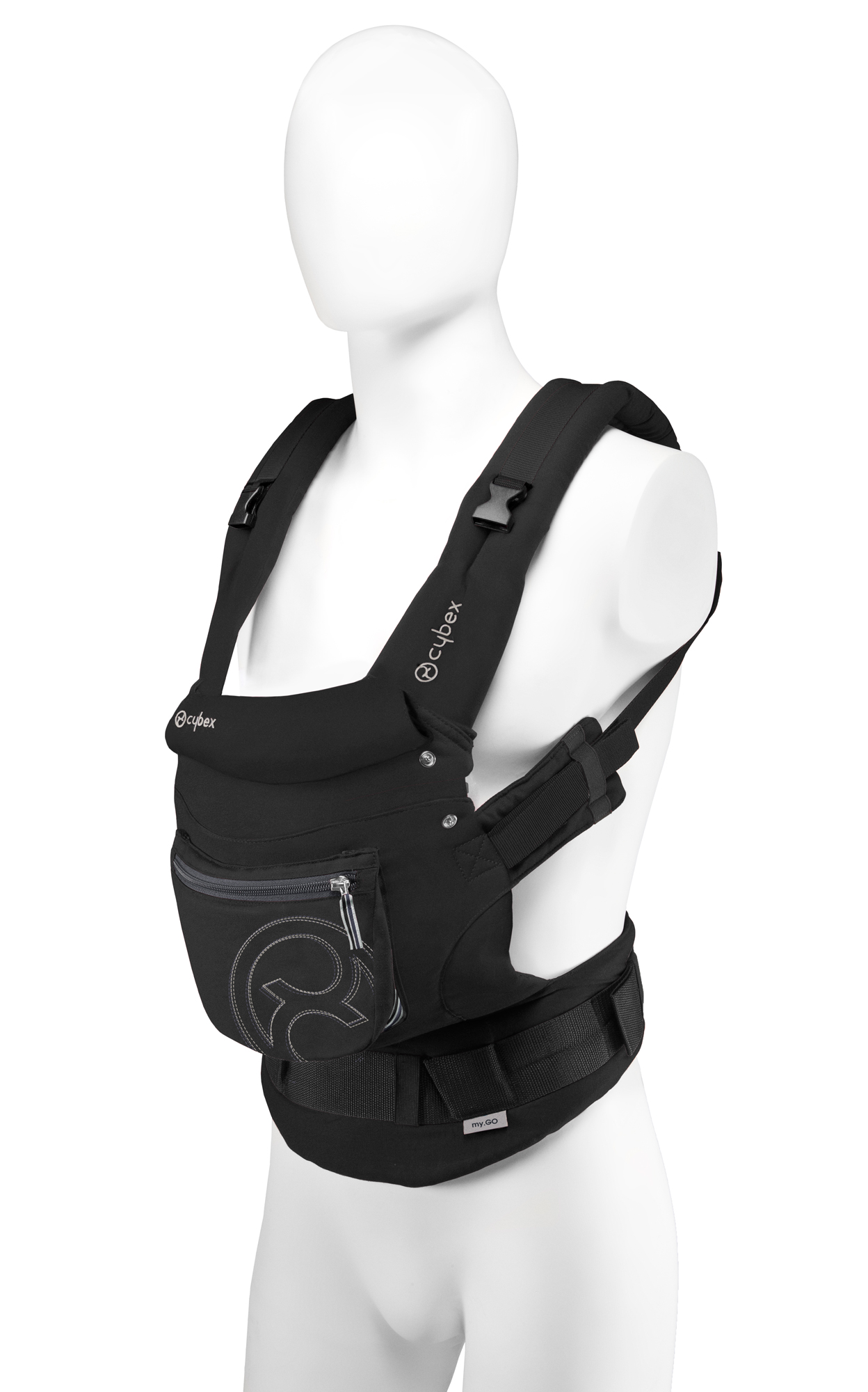 Слинг-переноска Cybex My.GO Oyster