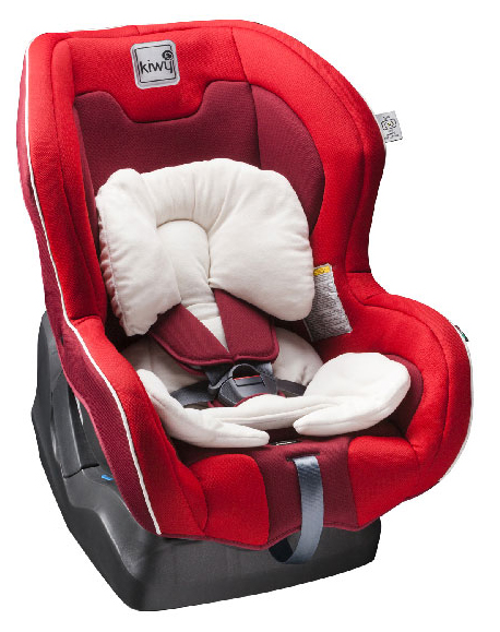 Автокресло KIWY S01 Cherry