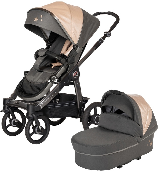 Коляска 2 в 1 Hartan Racer GTX XL 535 (без сумки)