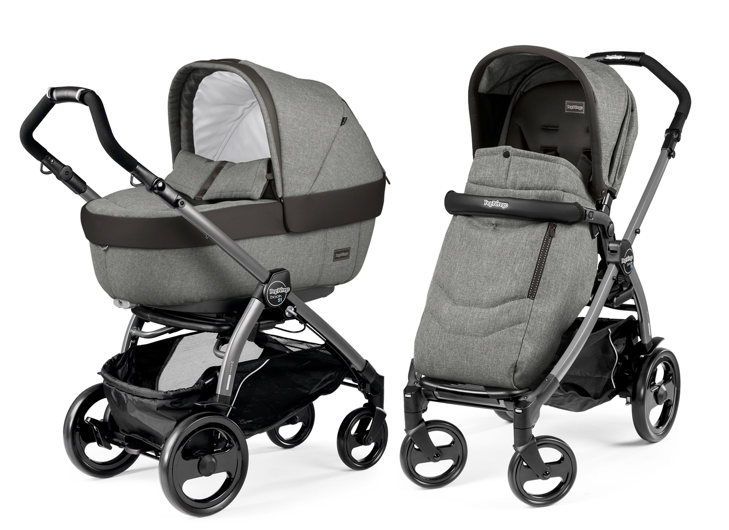 Peg-Perego Book Plus 51 Modular Atmosphere