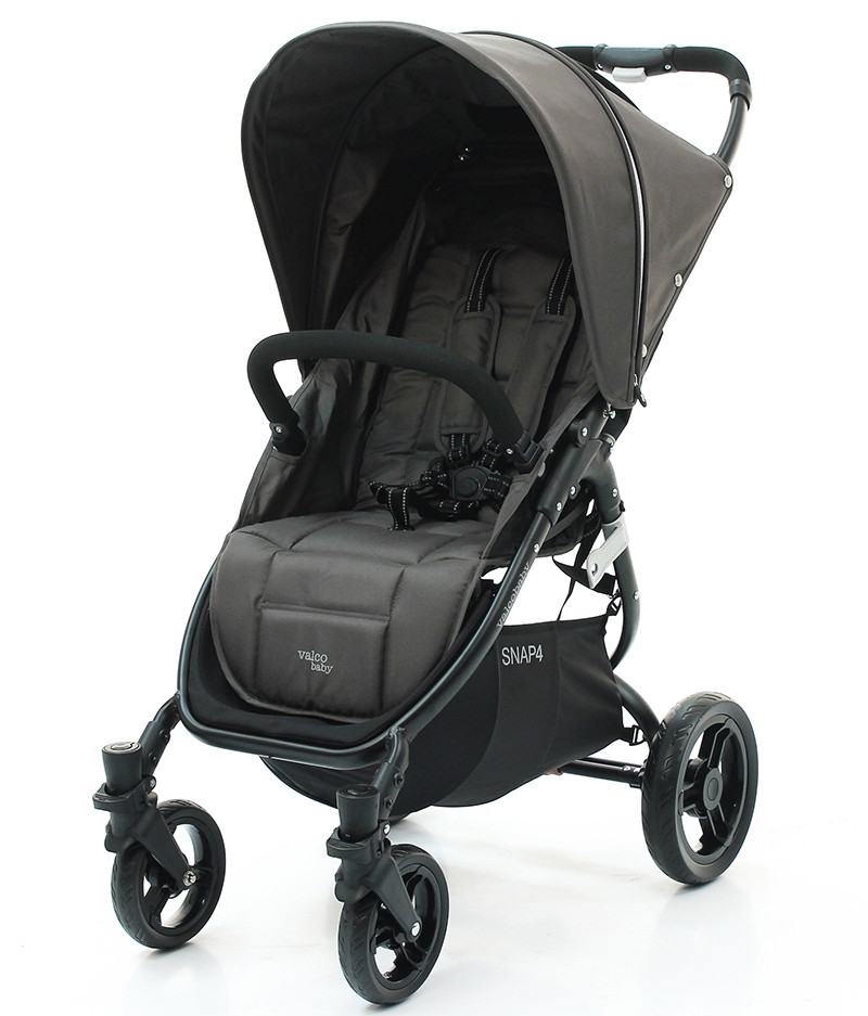 Прогулочная коляска Valco Baby Snap 4 Dove Grey