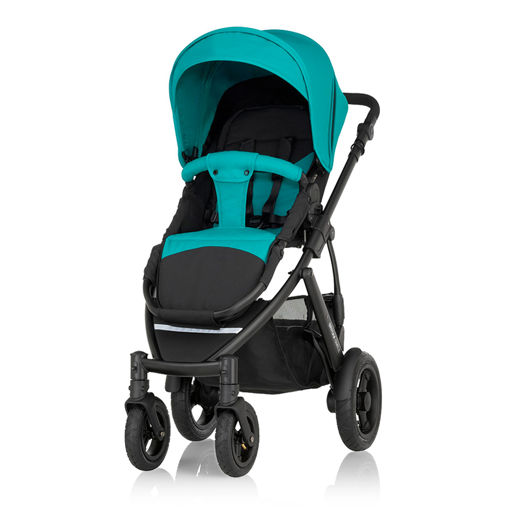 Прогулочная коляска Britax Römer Smile 2 Lagoon Green