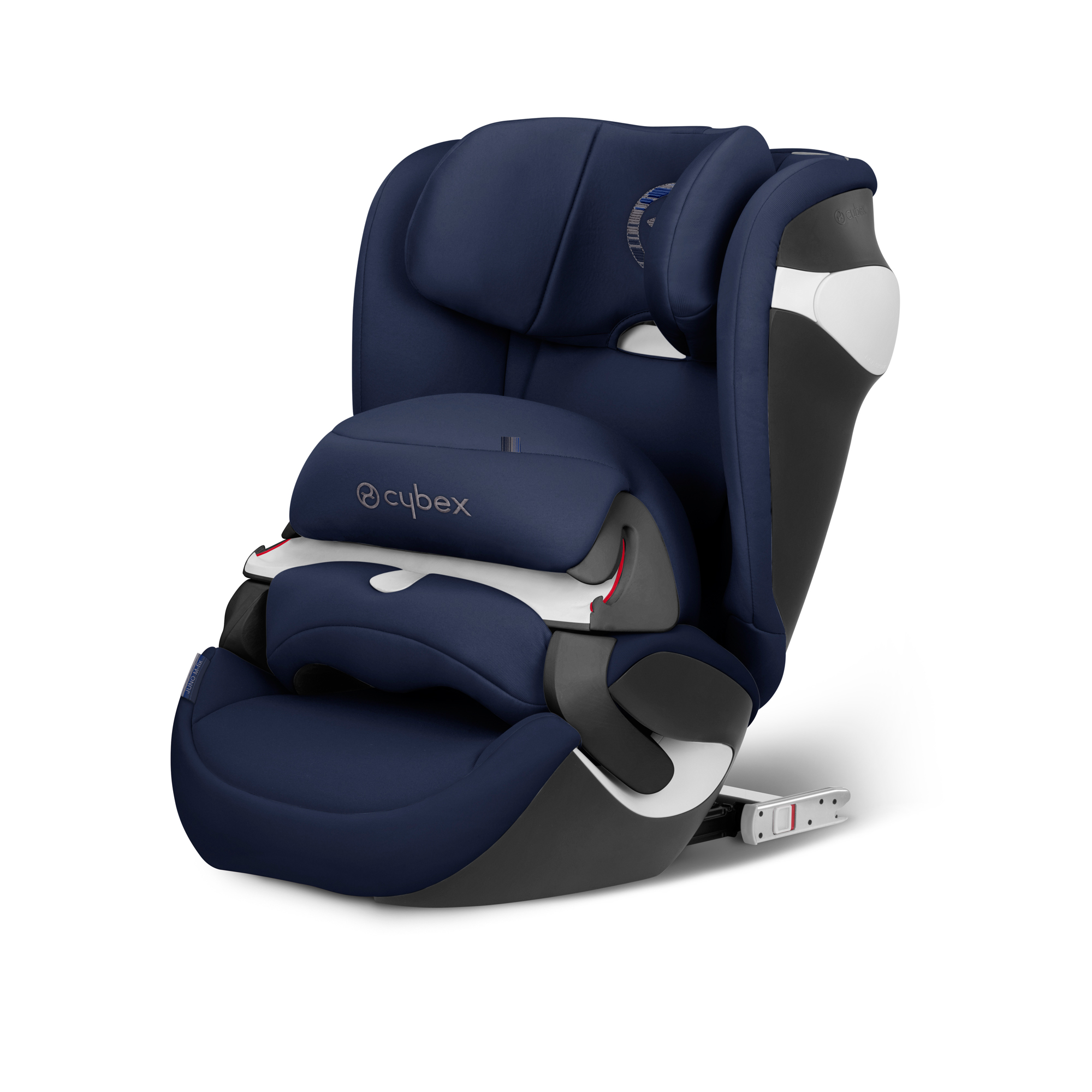 Автокресло Cybex Juno M-fix Denim Blue