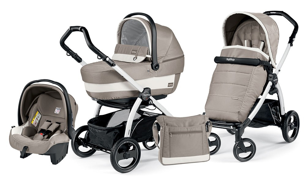 Peg-Perego Book Plus S Modular System Versilia