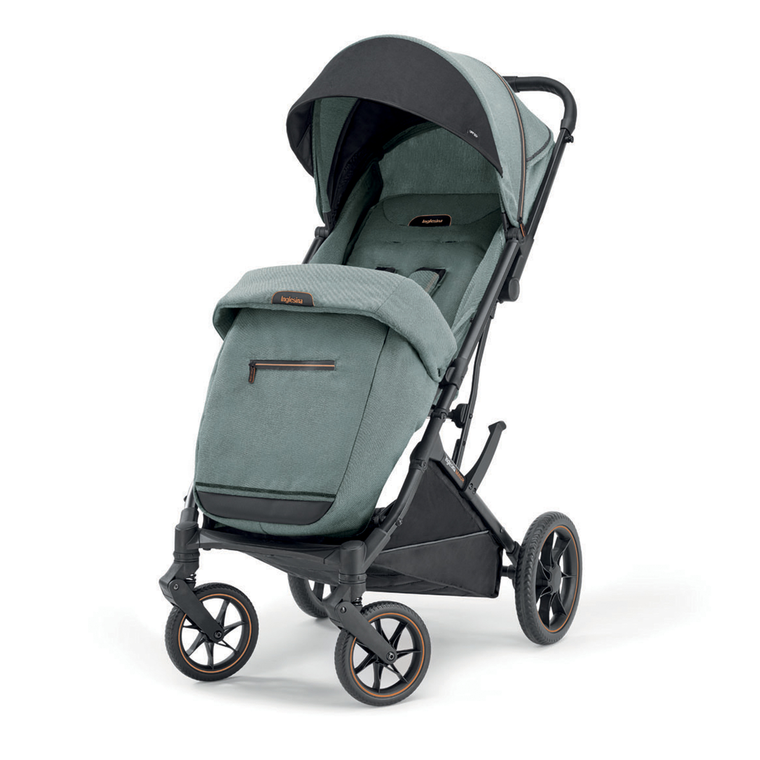 Прогулочная коляска Inglesina Maior Igloo Grey