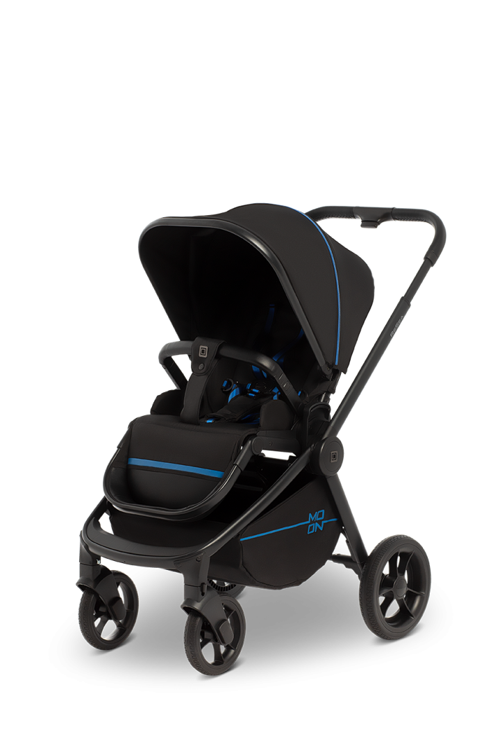 Прогулочная коляска Moon ReSea Blue (603) 2020