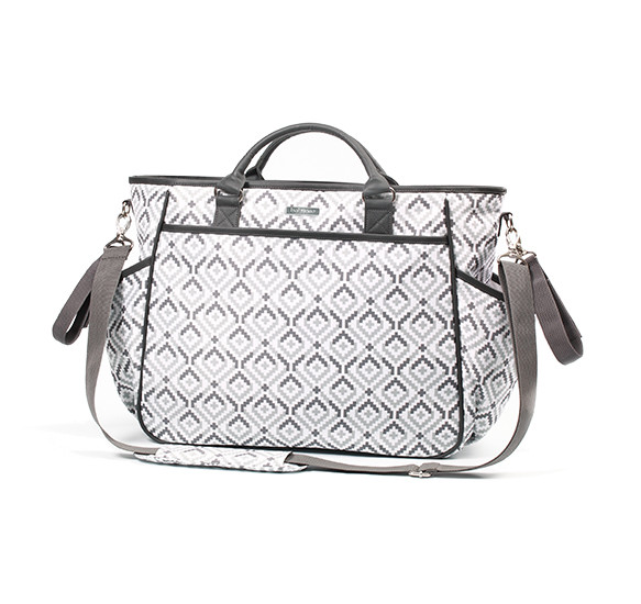 Сумка для мамы BabyOno CHIC Серый