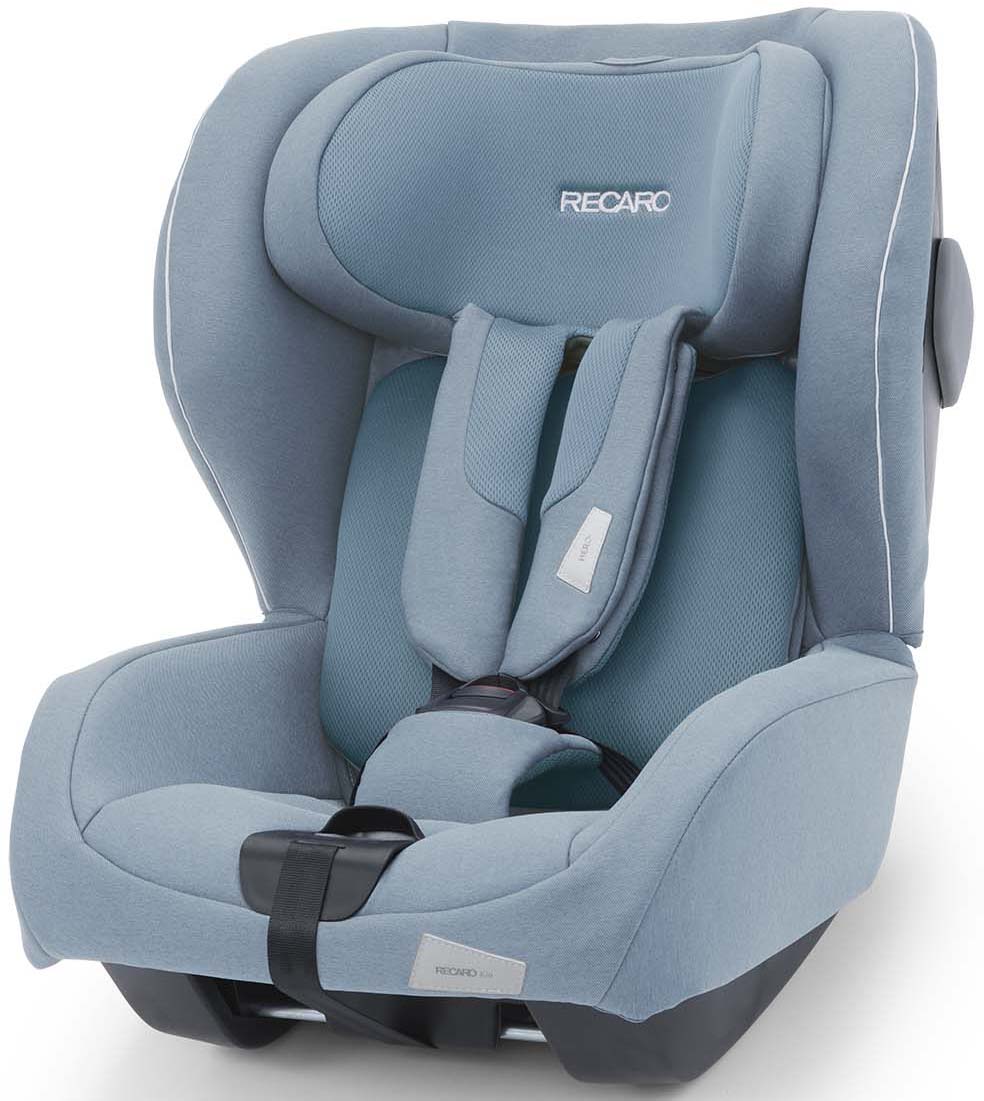 Автокресло Recaro Kio Prime Frozen Blue