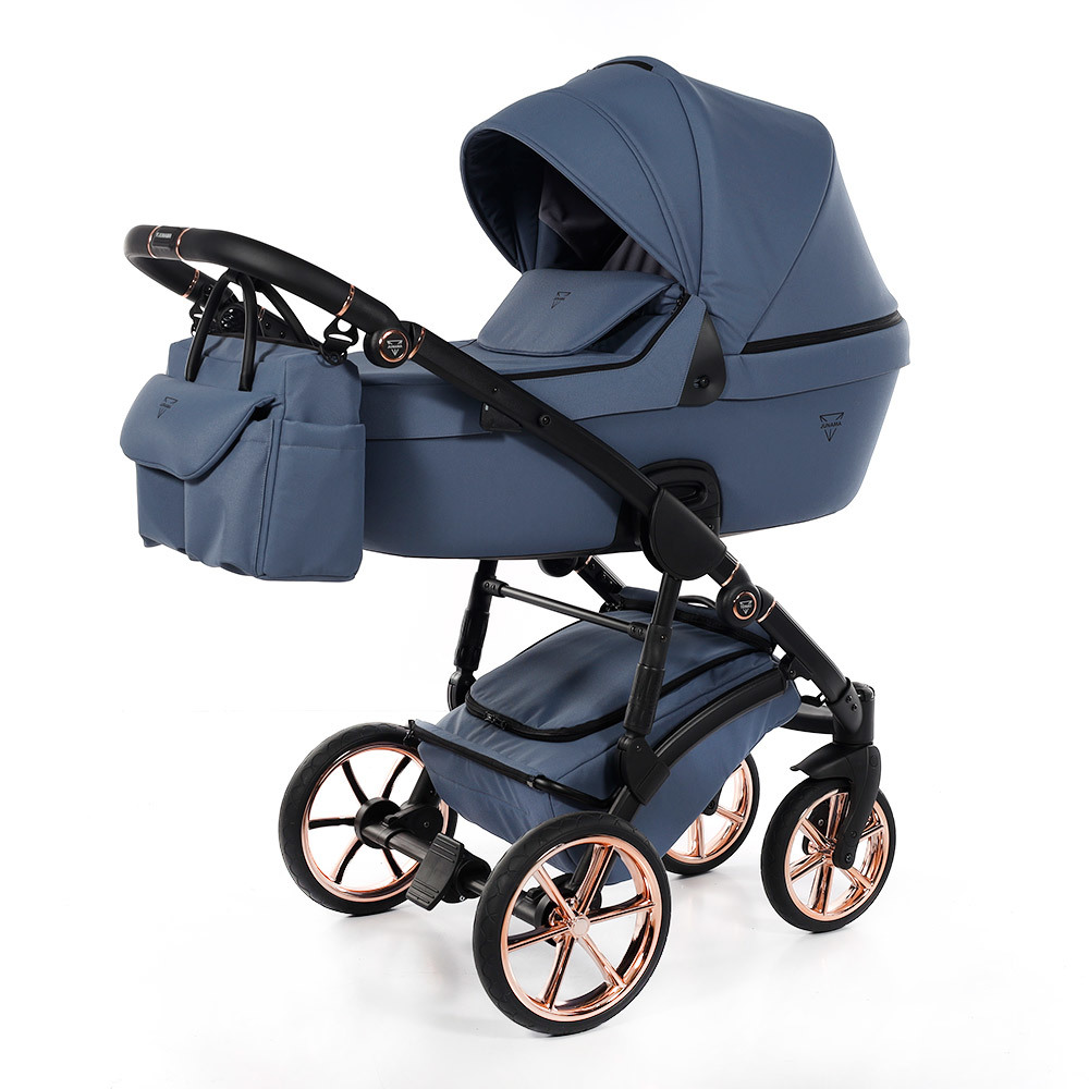 Коляска 2 в 1 Junama Termo Line Tex JTLT-04