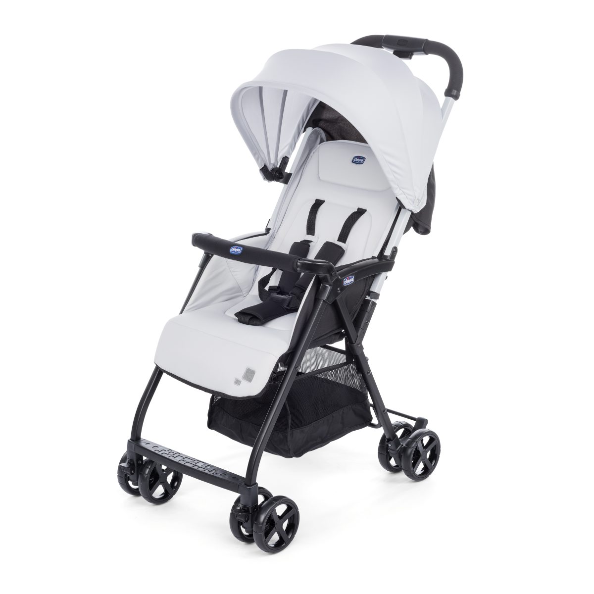 Прогулочная коляска Chicco Ohlala Silver