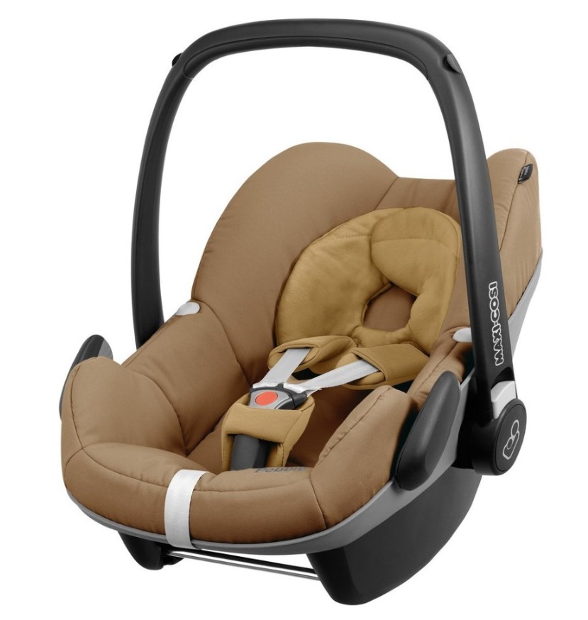 Автокресло Maxi-Cosi Pebble Toffee Crush