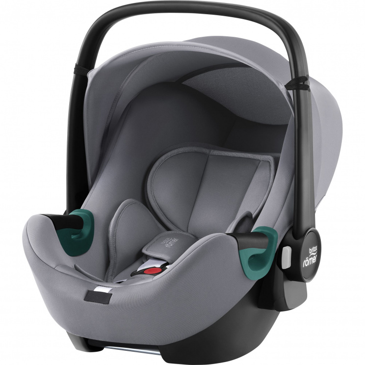 Автокресло Britax Römer BABY-SAFE 3 i-SIZE Frost Grey