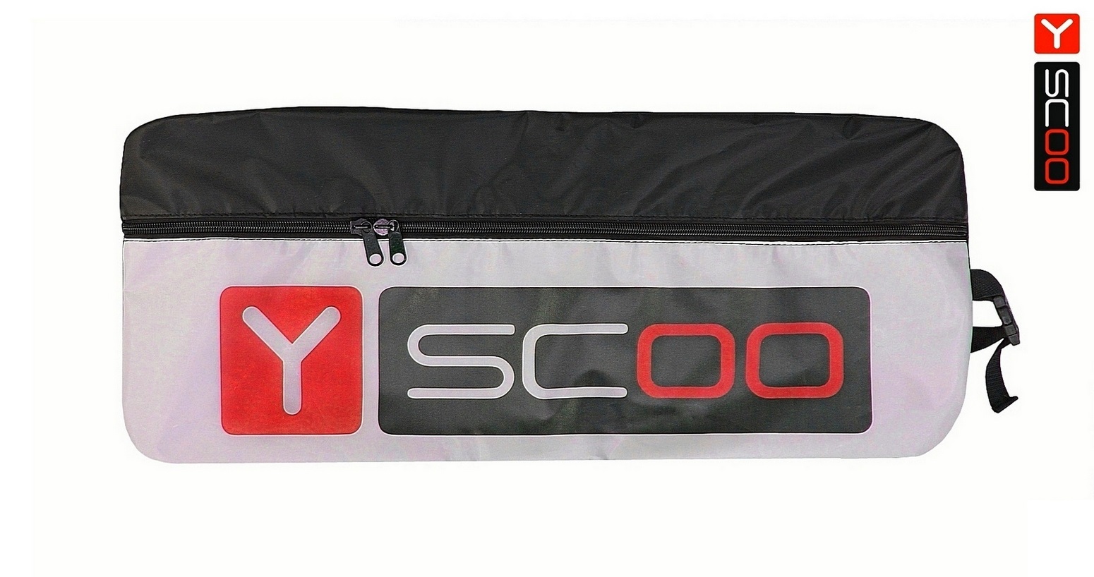 Сумка-чехол для самоката Y-SCOO 180 красный