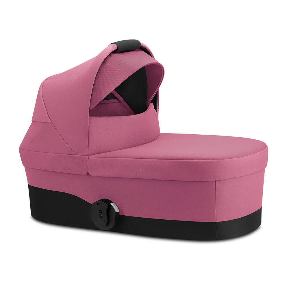 Спальный блок Cybex Carry Cot S Lux Magnolia Pink