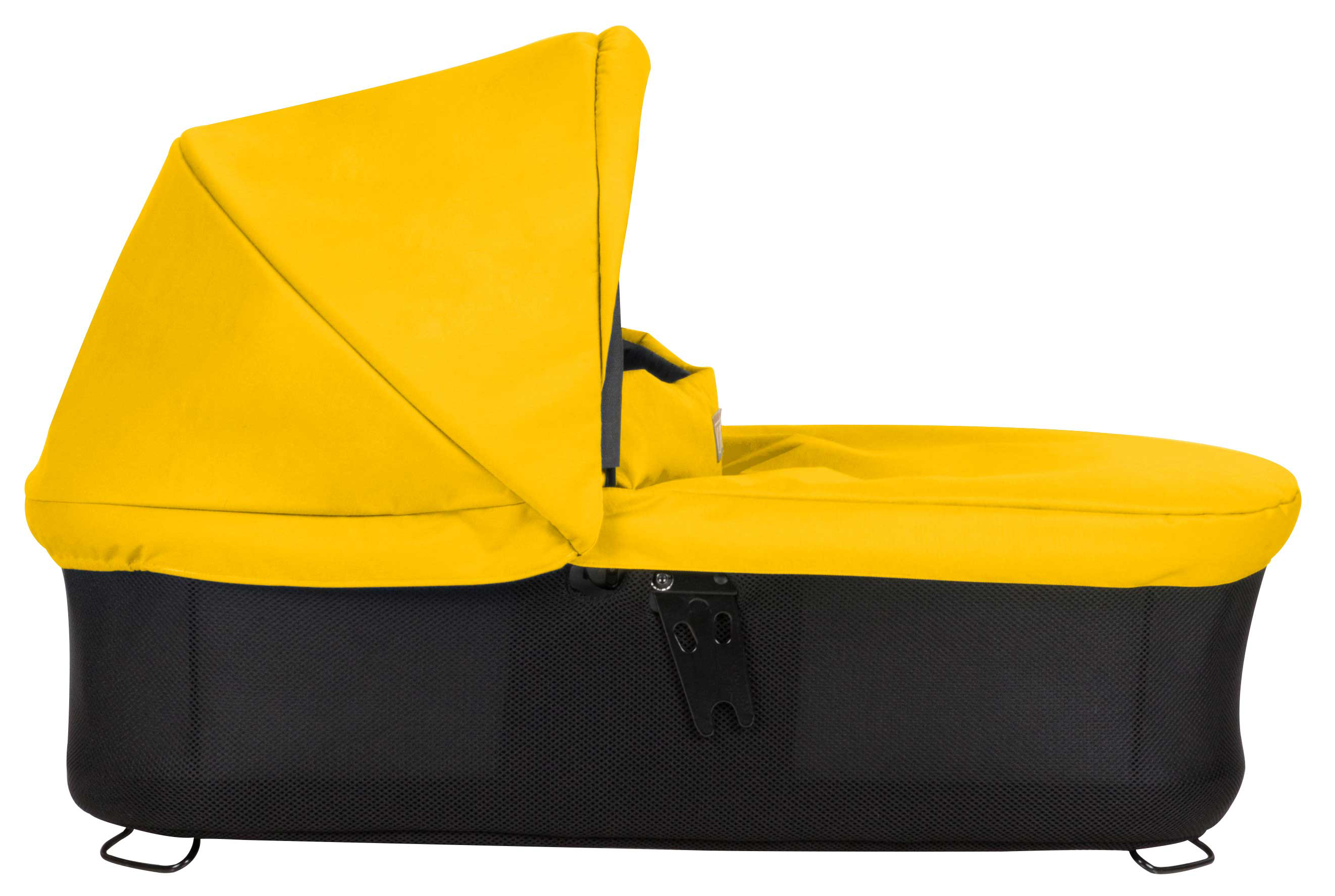 Блок для новорожденных Mountain Buggy Urban Jungle Carrycot Plus Gold