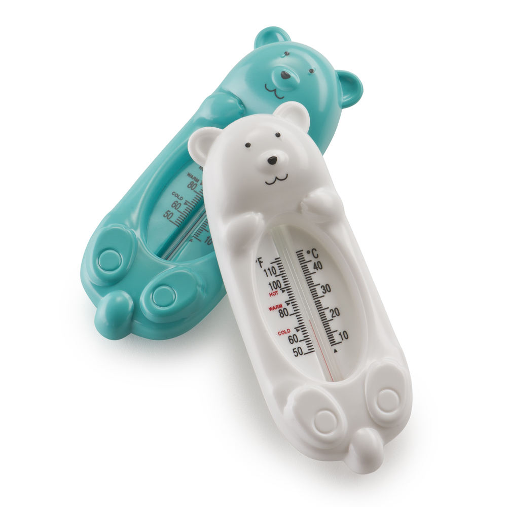 Термометр для воды Happy Baby White