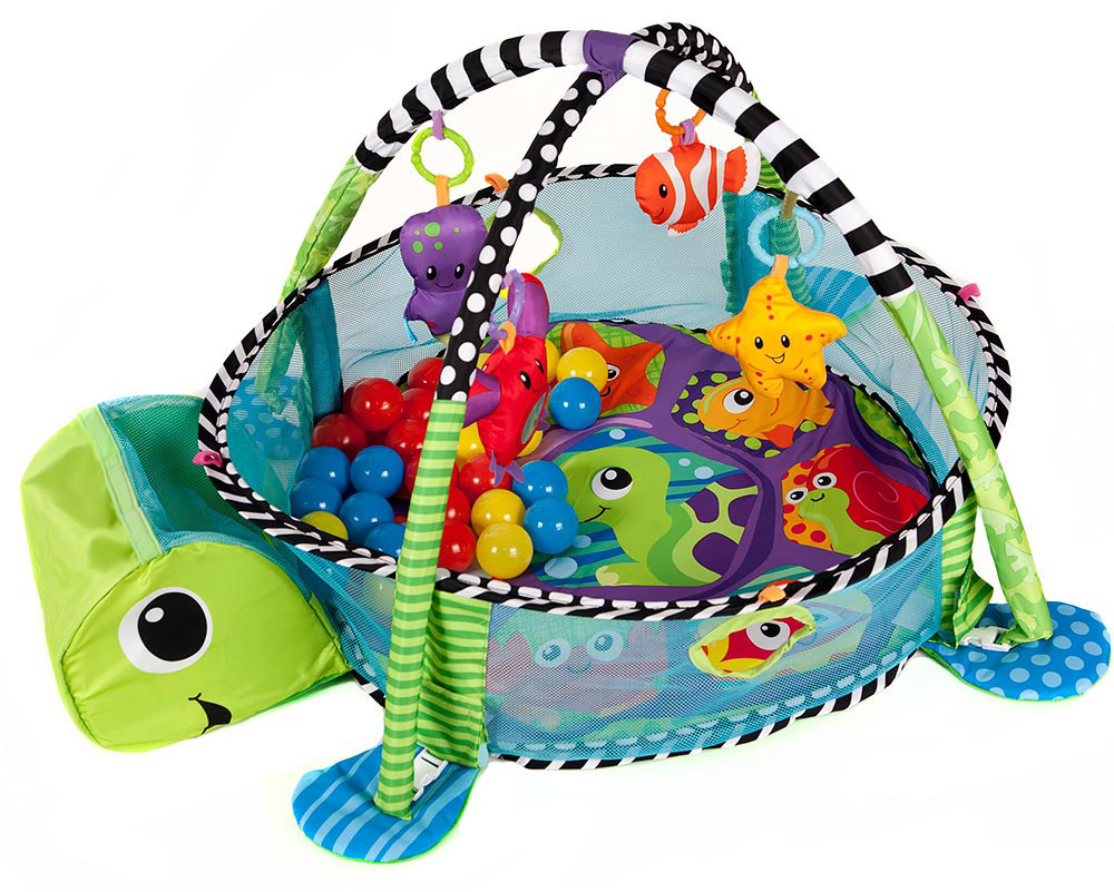 Игровой коврик Funkids