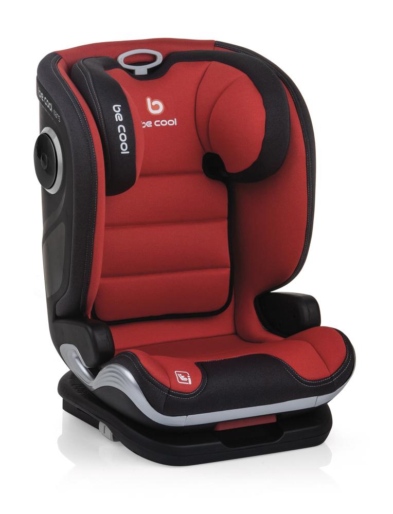 Автокресло BE COOl Mars I-Size Scarlet