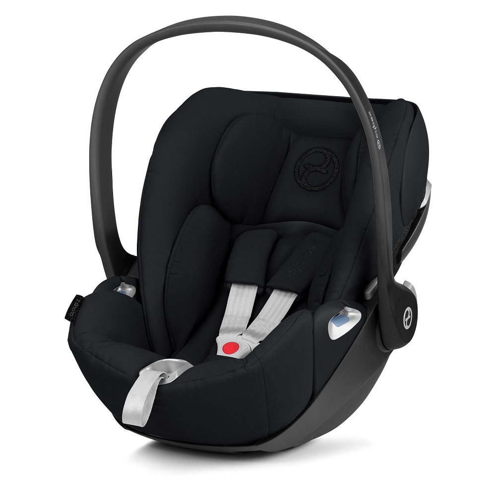 Автокресло Cybex Cloud Z I-size Deep Black