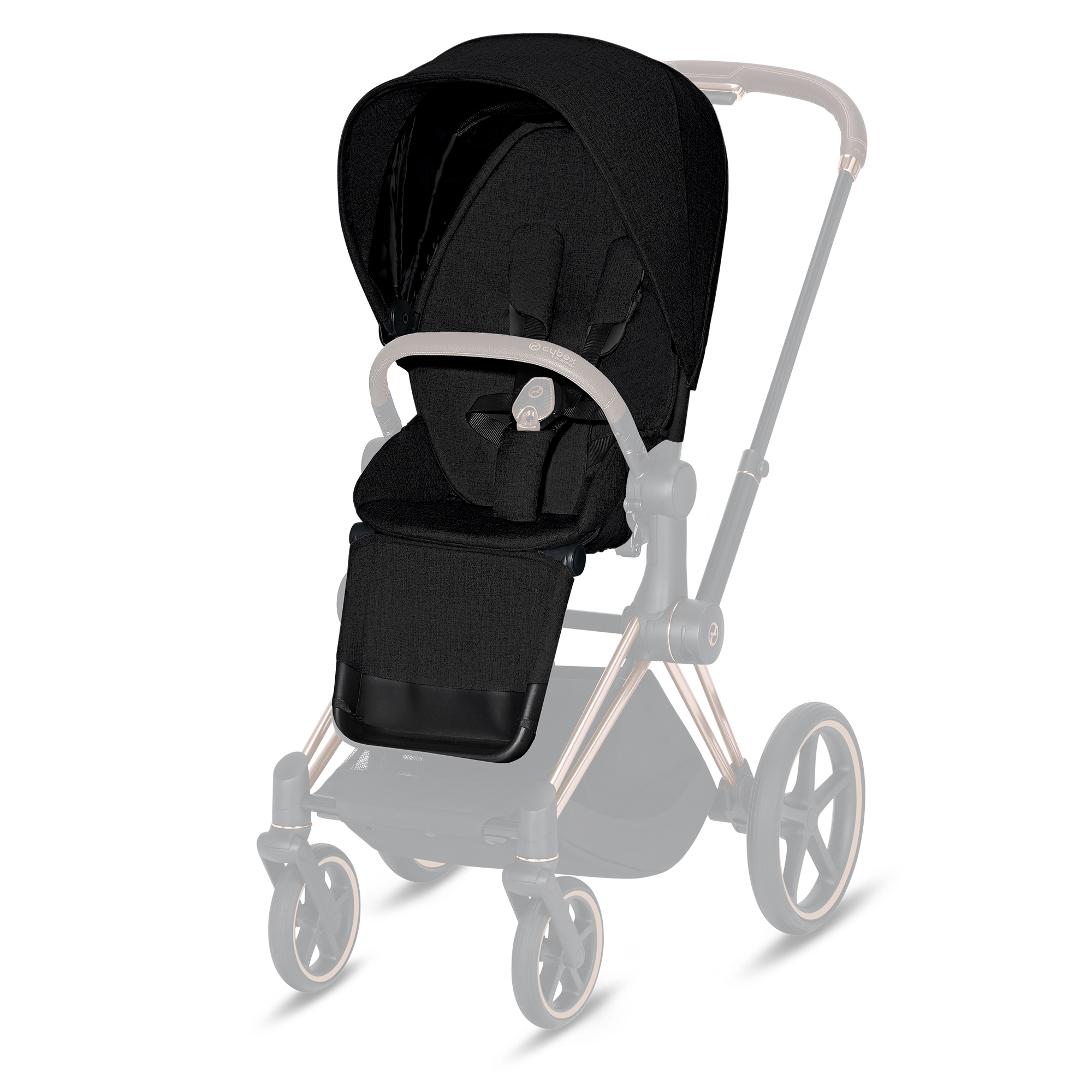 Набор Cybex Seat Pack Priam III Stardust Black