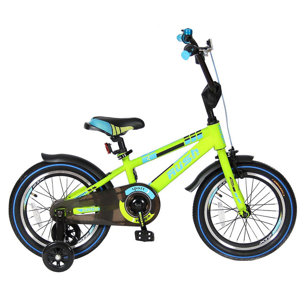 Велосипед 2-х колесный Velolider RUSH SPORT 16