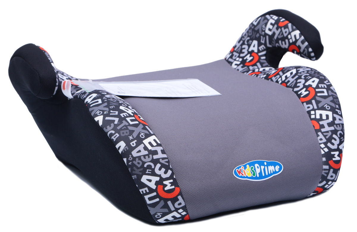 Автокресло-бустер Farfello Kids Prime LB311 3 алфавит