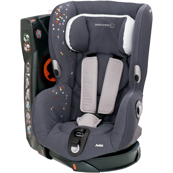 Автокресло Bebe Confort Axiss Confetti