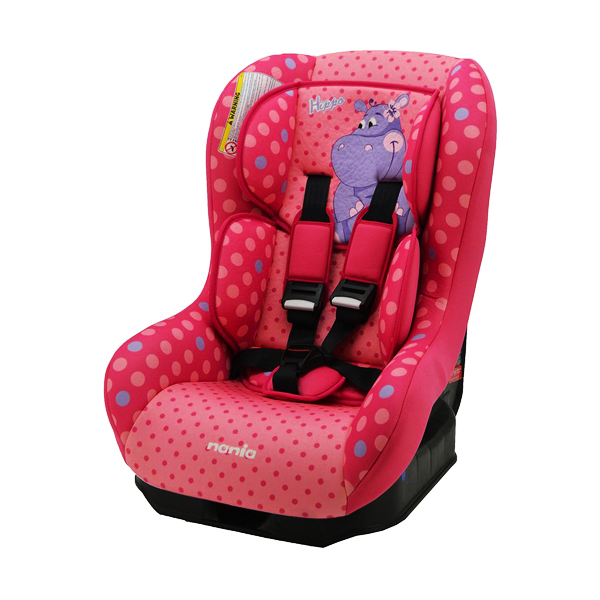 Автокресло Nania Driver hippo