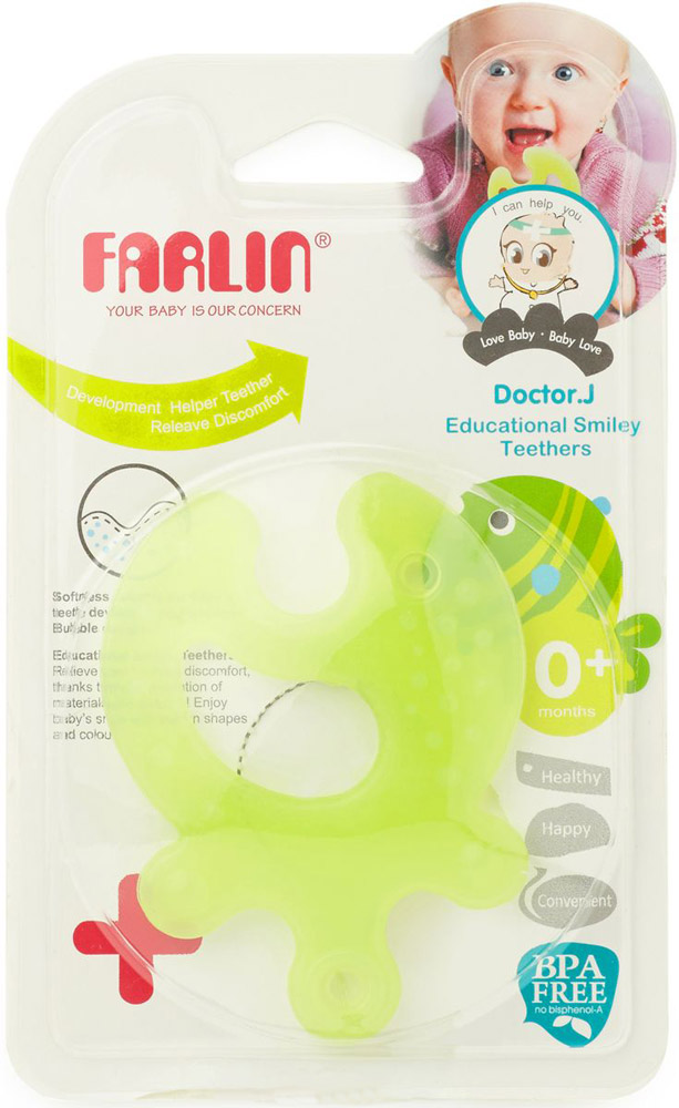 Прорезыватель Farlin
