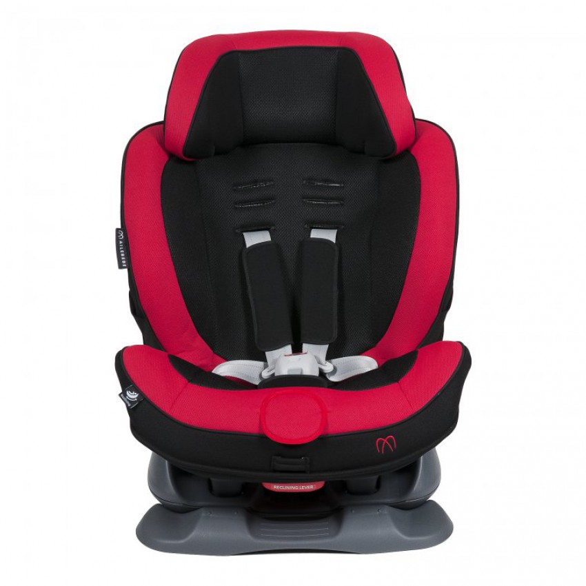 Автокресло AILEBEBE Swing Moon Red