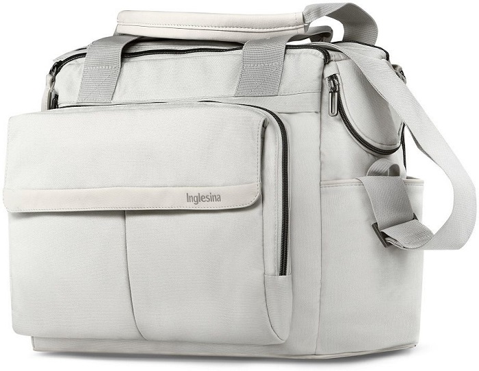 Сумка для коляски Inglesina Aptica Dual Bag ICEBERG GREY