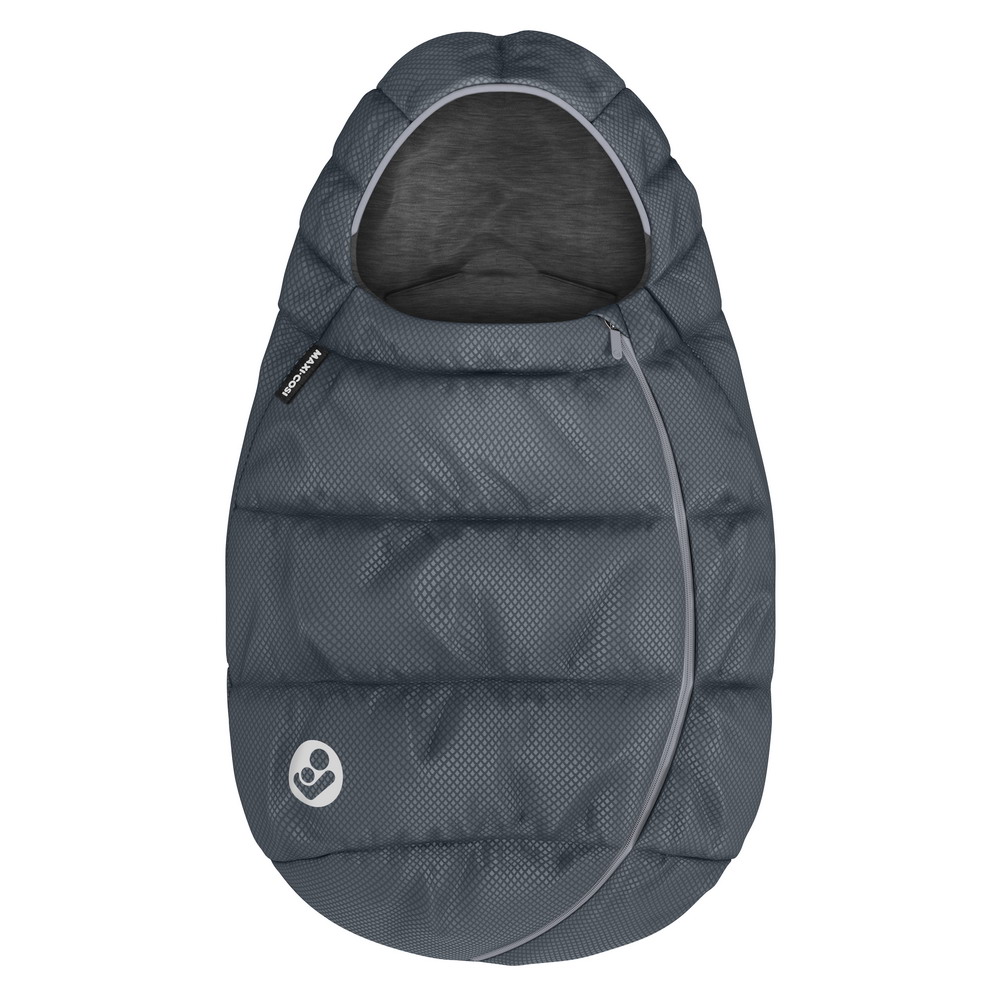 Конверт для автолюльки Maxi-Cosi Footmuff Essential Graphite