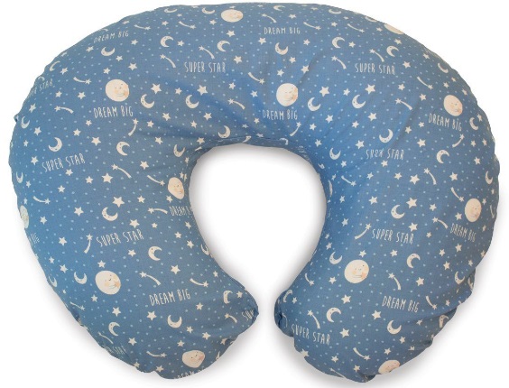 Подушка для кормления Chicco Boppy Moon and Stars