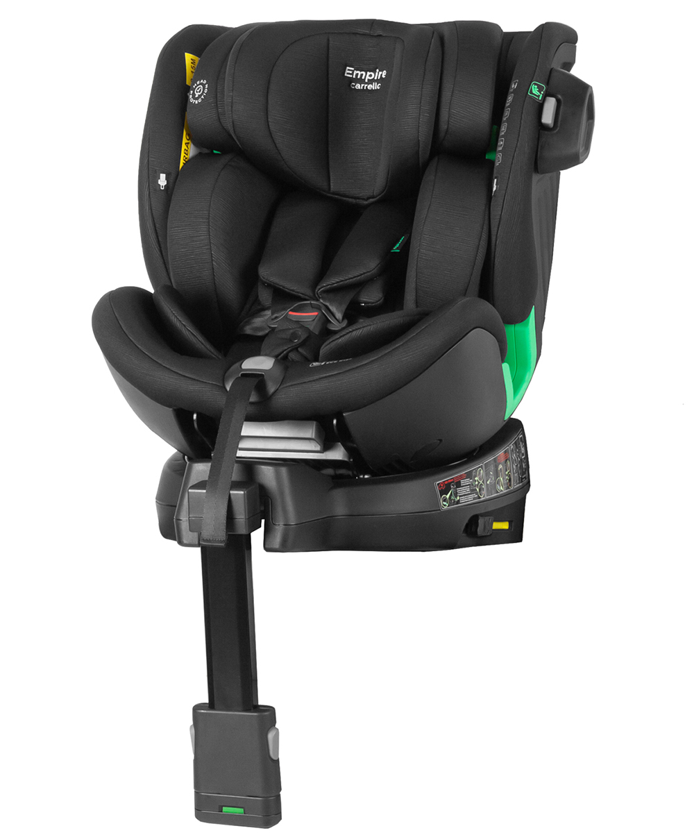 Автокресло Carrello Empire ST-5 Absolute Black