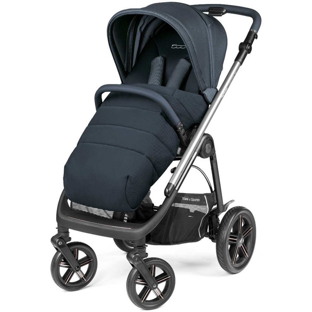 Прогулочная коляска Peg Perego Veloce TC 500 New